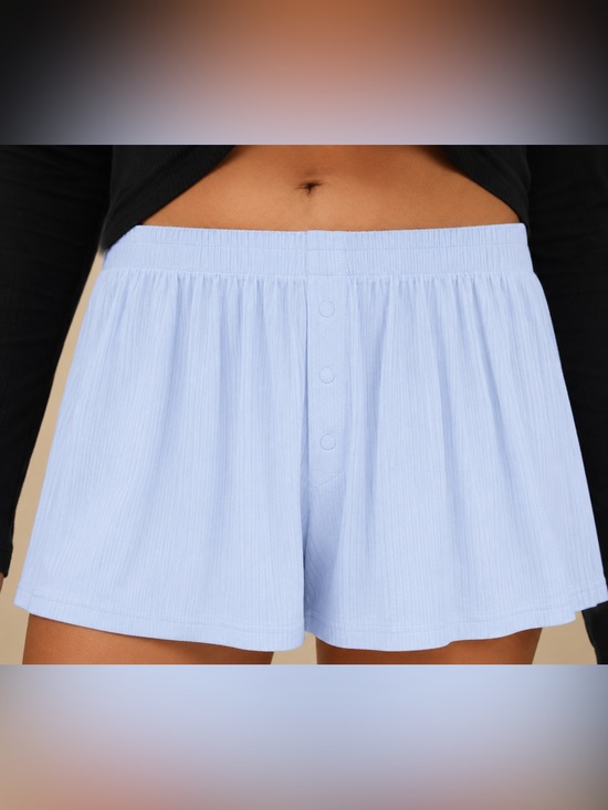 aerie Other - aerie Superchill® Modal Rib Boxer Shorts